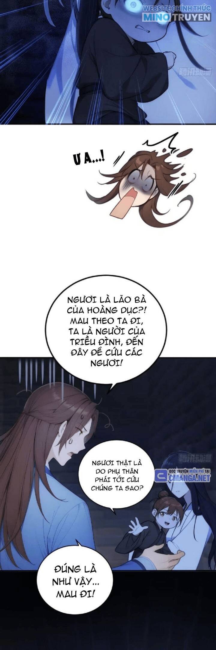 Trở Lại Cổ Đại Làm Hoàng Đế - Chapter 30 - Page 15