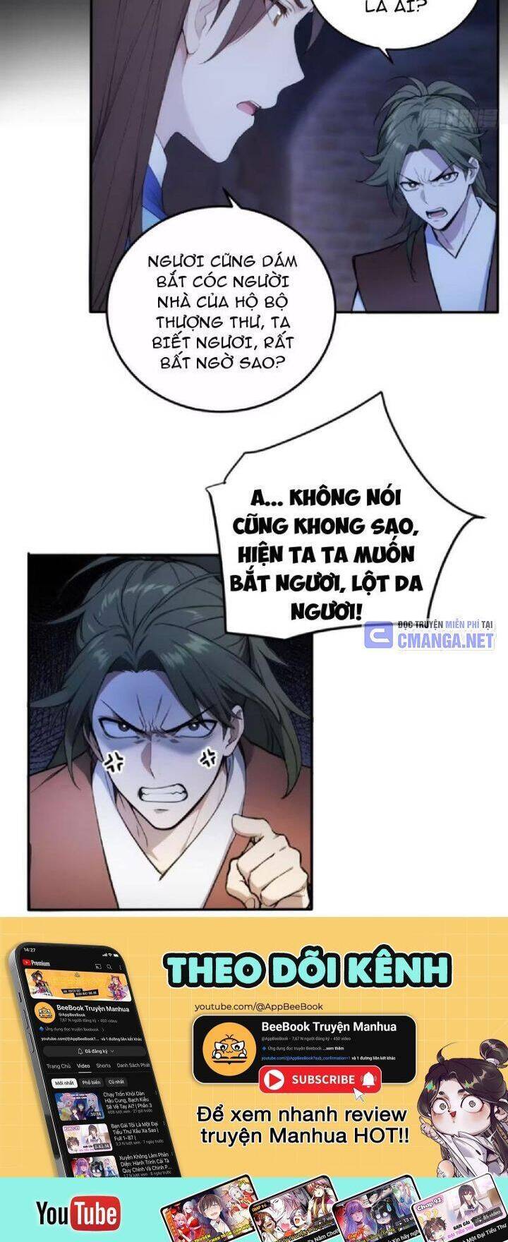 Trở Lại Cổ Đại Làm Hoàng Đế - Chapter 30 - Page 17