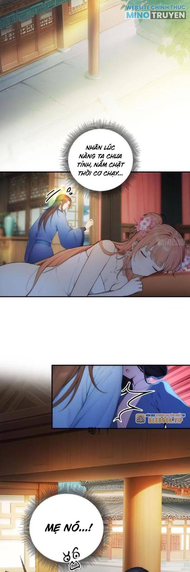 Trở Lại Cổ Đại Làm Hoàng Đế - Chapter 30 - Page 3