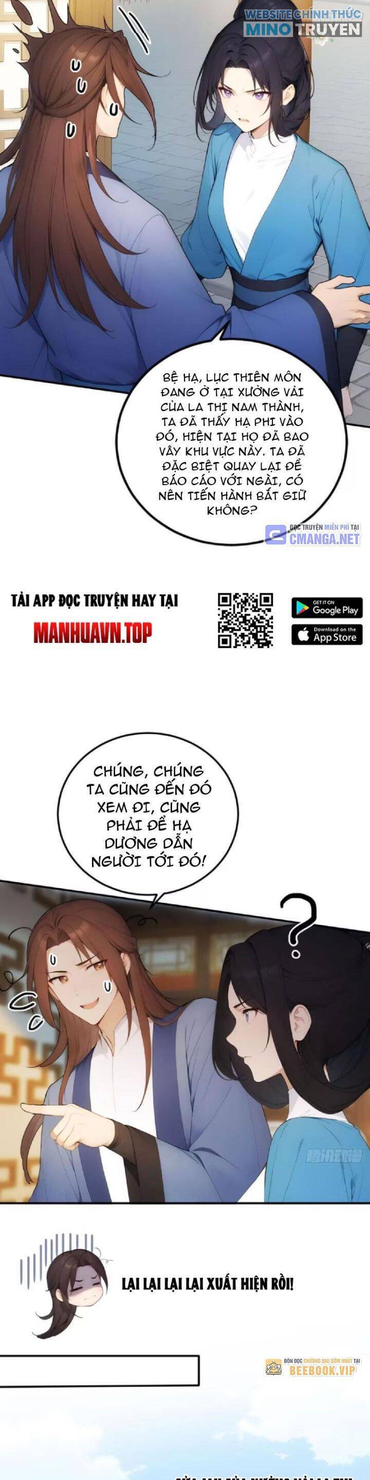 Trở Lại Cổ Đại Làm Hoàng Đế - Chapter 30 - Page 4