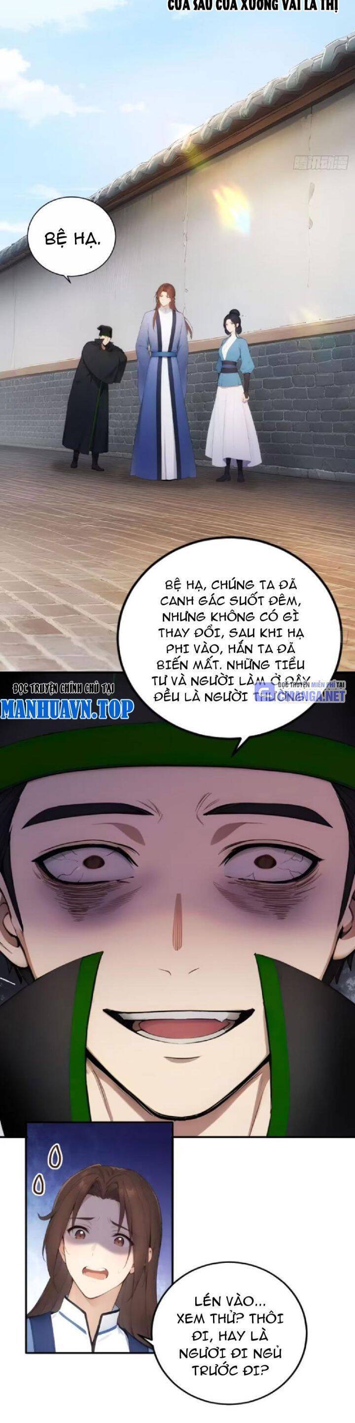 Trở Lại Cổ Đại Làm Hoàng Đế - Chapter 30 - Page 5