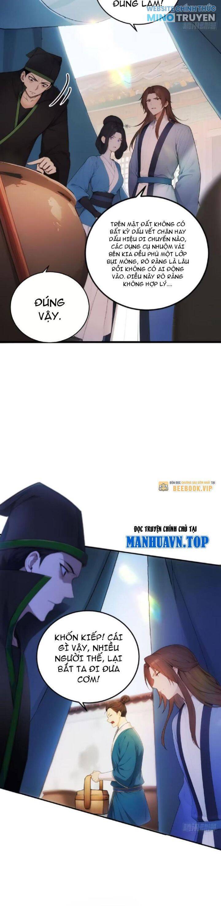 Trở Lại Cổ Đại Làm Hoàng Đế - Chapter 30 - Page 8