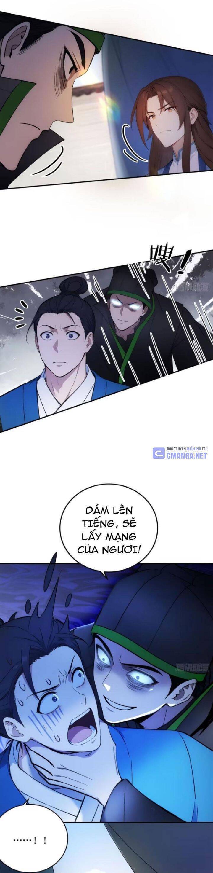 Trở Lại Cổ Đại Làm Hoàng Đế - Chapter 30 - Page 9