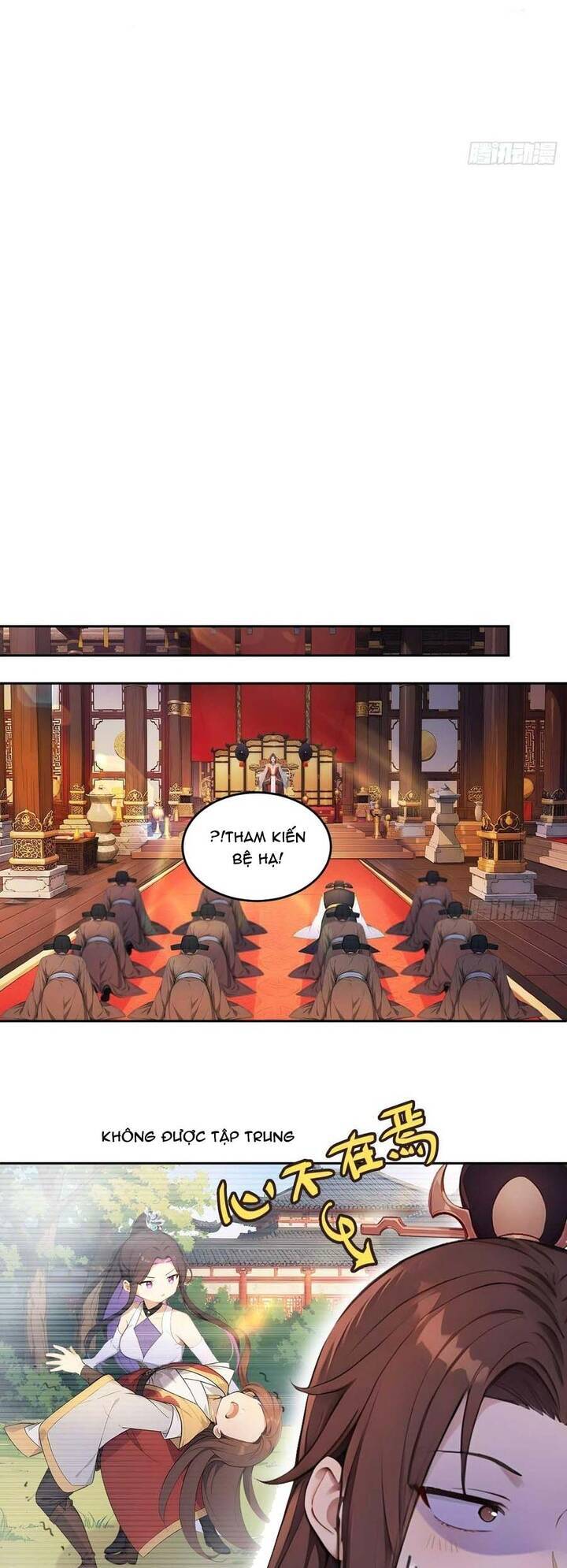 Trở Lại Cổ Đại Làm Hoàng Đế - Chapter 32 - Page 11