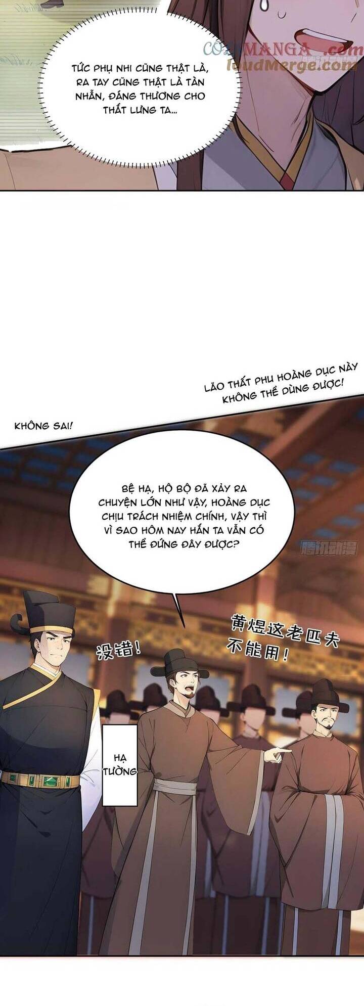 Trở Lại Cổ Đại Làm Hoàng Đế - Chapter 32 - Page 12