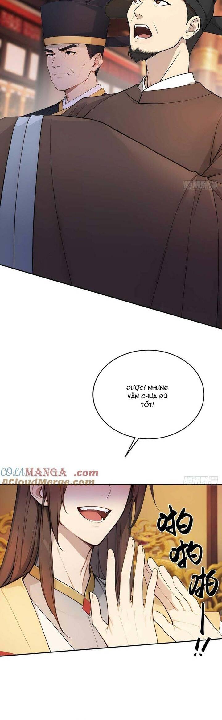 Trở Lại Cổ Đại Làm Hoàng Đế - Chapter 32 - Page 14