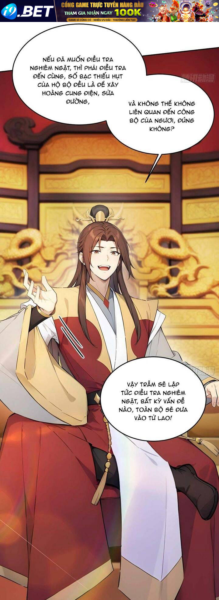 Trở Lại Cổ Đại Làm Hoàng Đế - Chapter 32 - Page 15