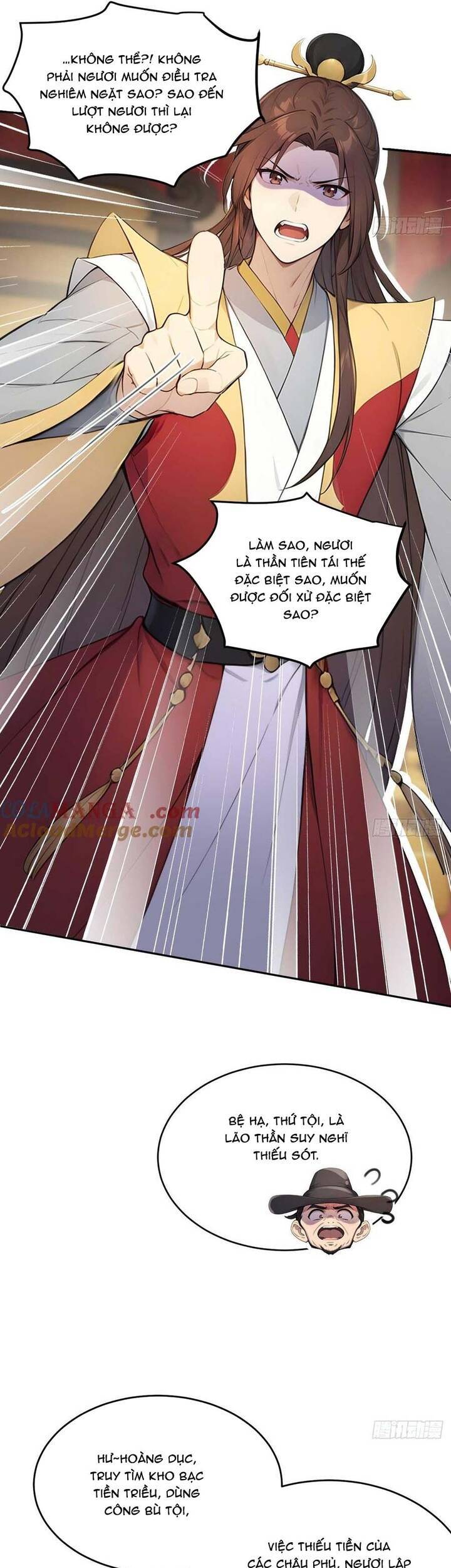 Trở Lại Cổ Đại Làm Hoàng Đế - Chapter 32 - Page 17