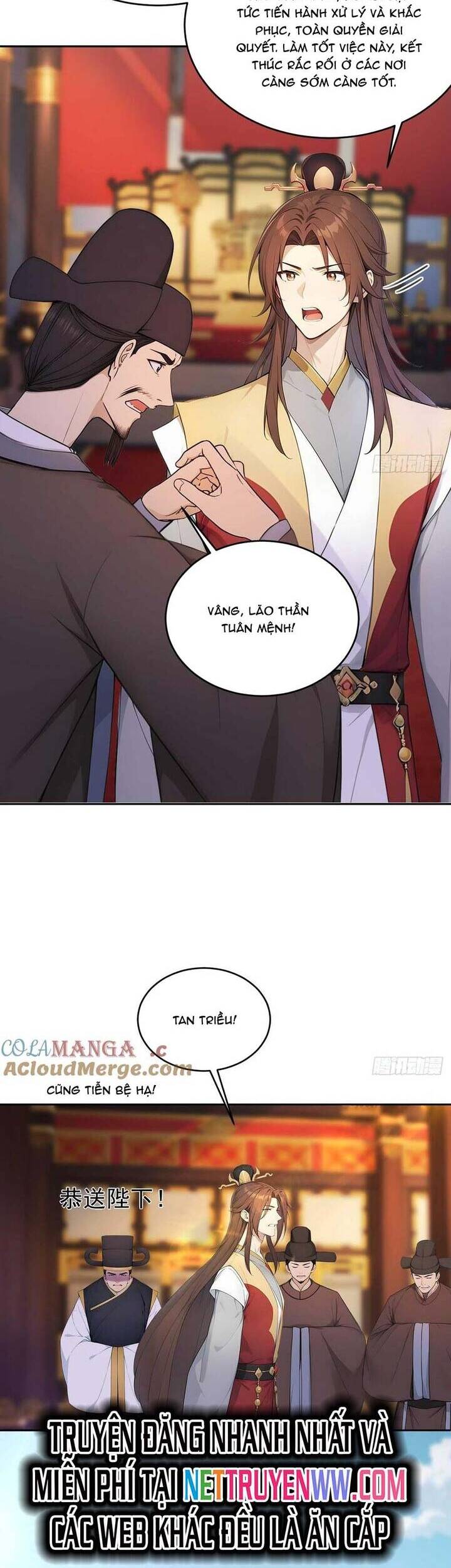 Trở Lại Cổ Đại Làm Hoàng Đế - Chapter 32 - Page 18