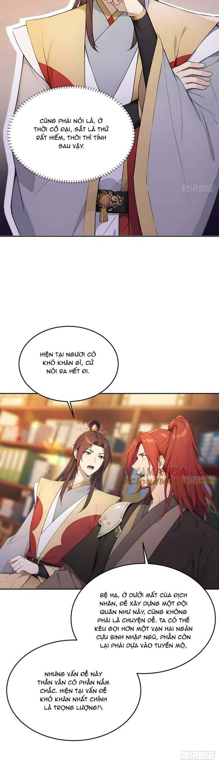 Trở Lại Cổ Đại Làm Hoàng Đế - Chapter 32 - Page 24