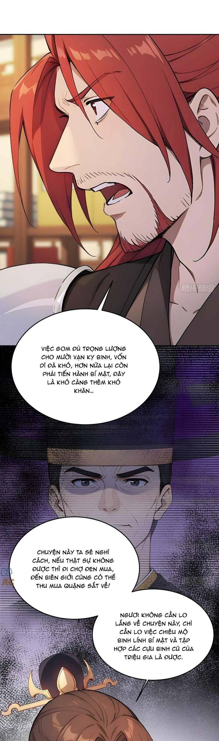 Trở Lại Cổ Đại Làm Hoàng Đế - Chapter 32 - Page 25