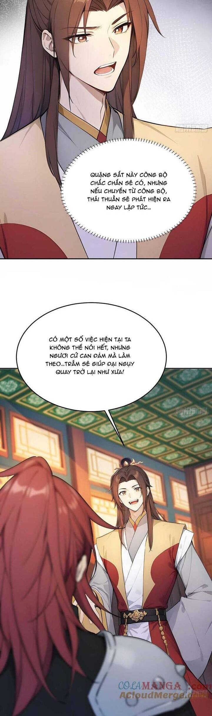 Trở Lại Cổ Đại Làm Hoàng Đế - Chapter 32 - Page 26