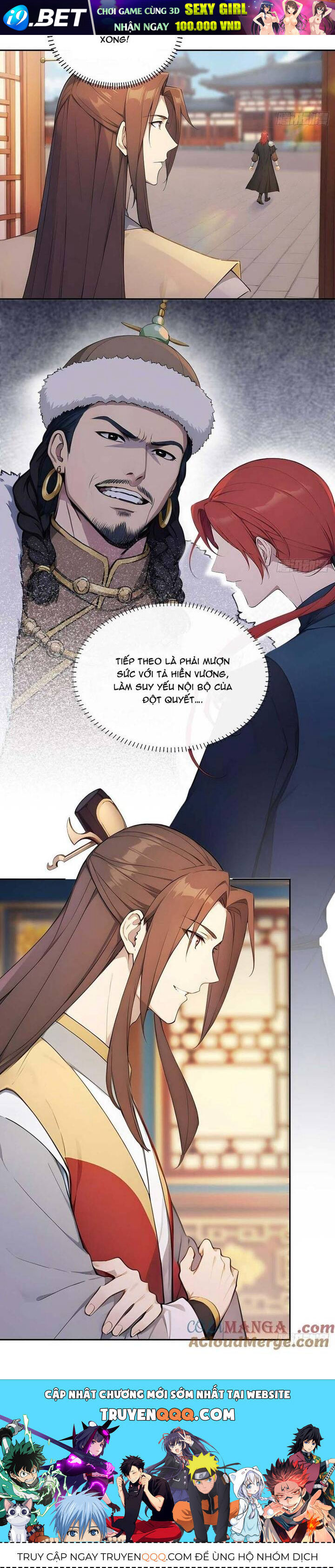 Trở Lại Cổ Đại Làm Hoàng Đế - Chapter 32 - Page 29