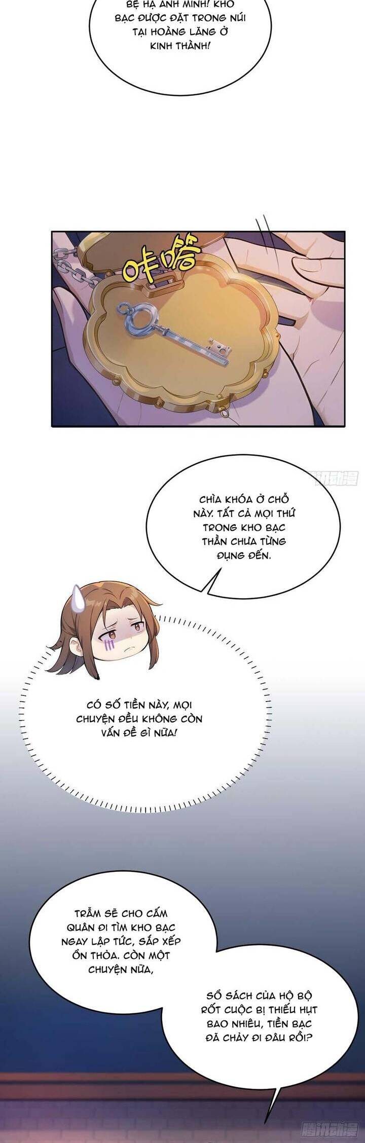 Trở Lại Cổ Đại Làm Hoàng Đế - Chapter 32 - Page 4