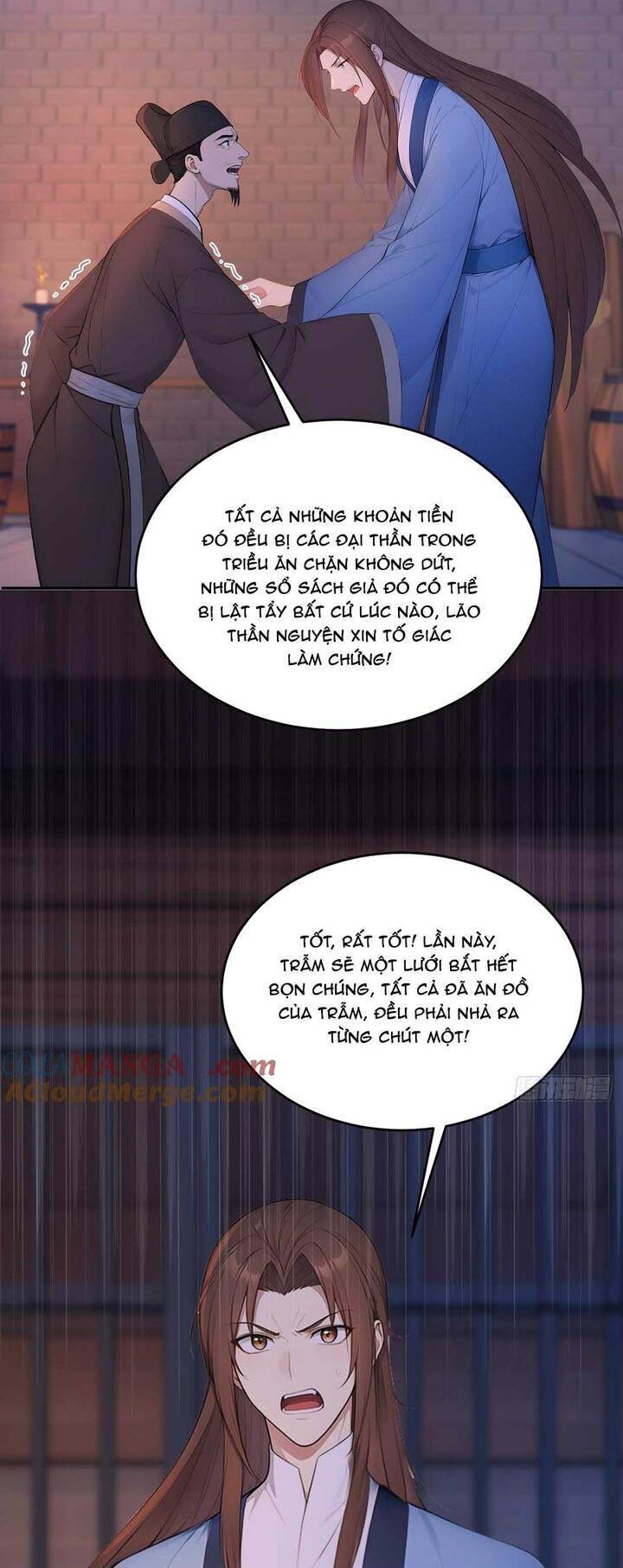 Trở Lại Cổ Đại Làm Hoàng Đế - Chapter 32 - Page 5