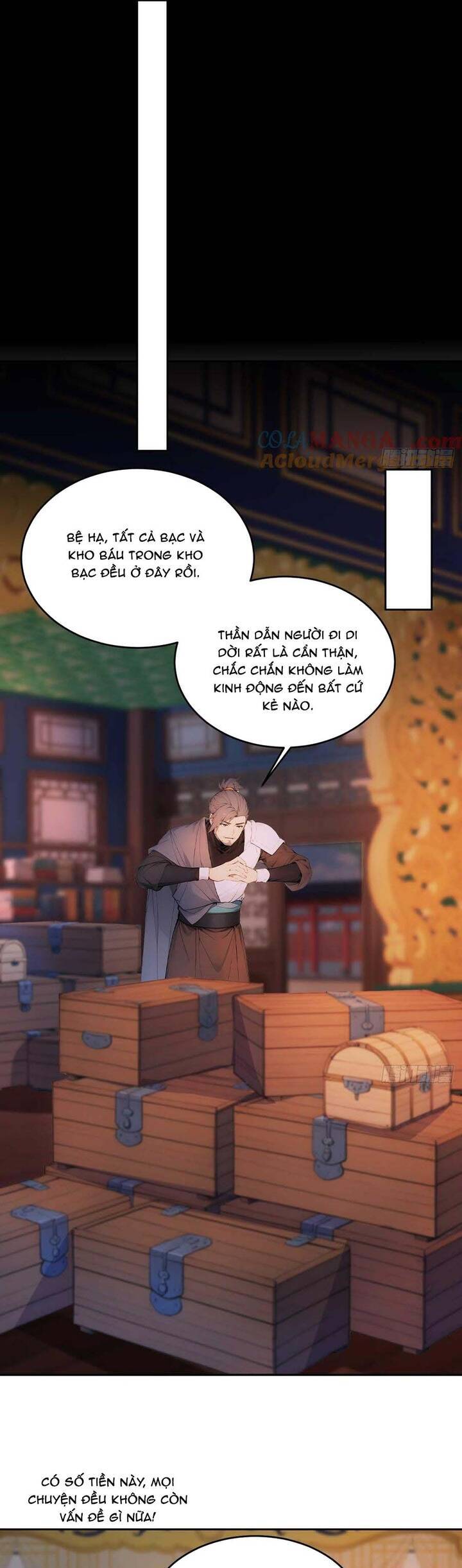 Trở Lại Cổ Đại Làm Hoàng Đế - Chapter 32 - Page 7