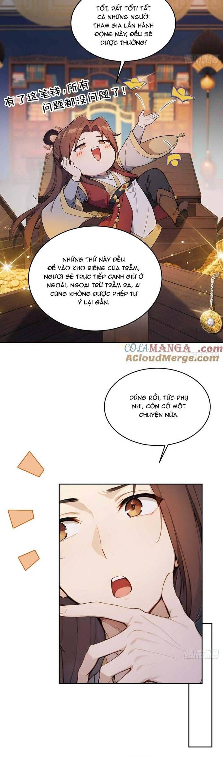 Trở Lại Cổ Đại Làm Hoàng Đế - Chapter 32 - Page 8