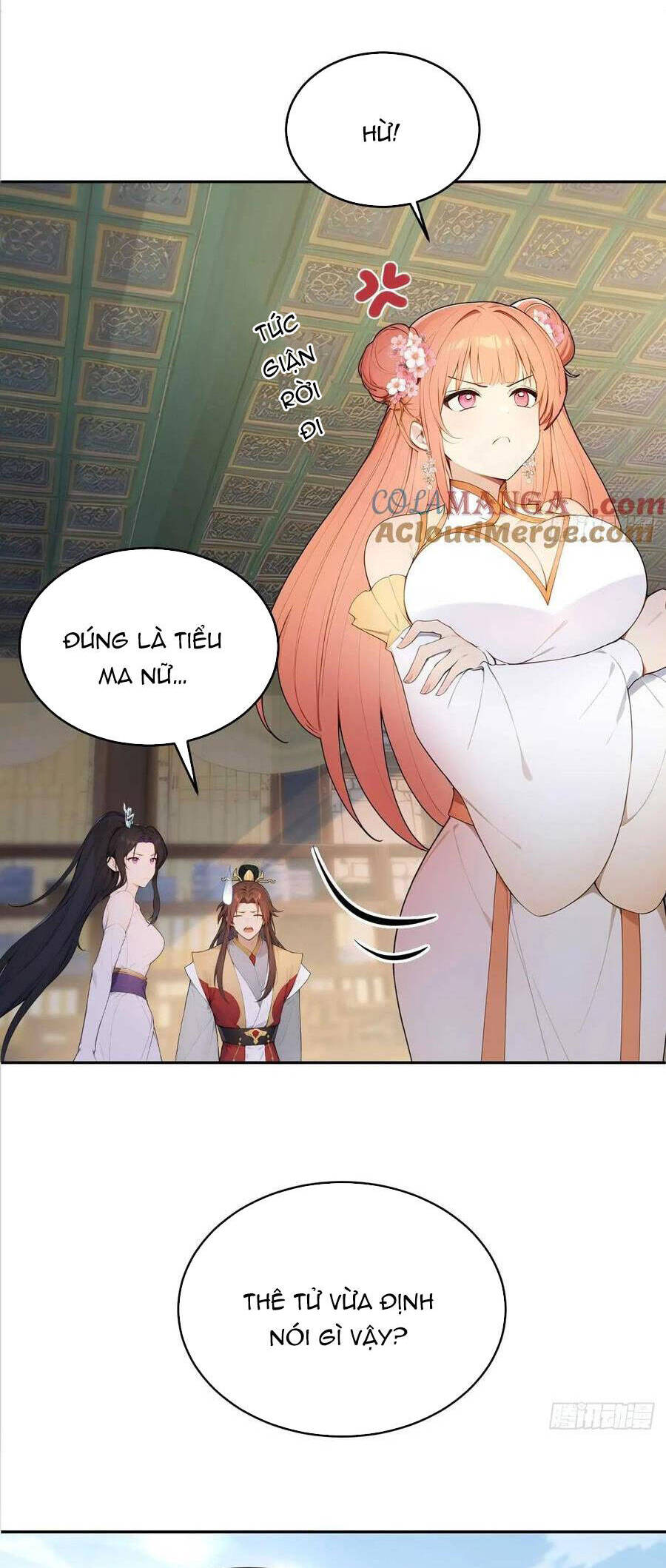 Trở Lại Cổ Đại Làm Hoàng Đế - Chapter 33 - Page 11