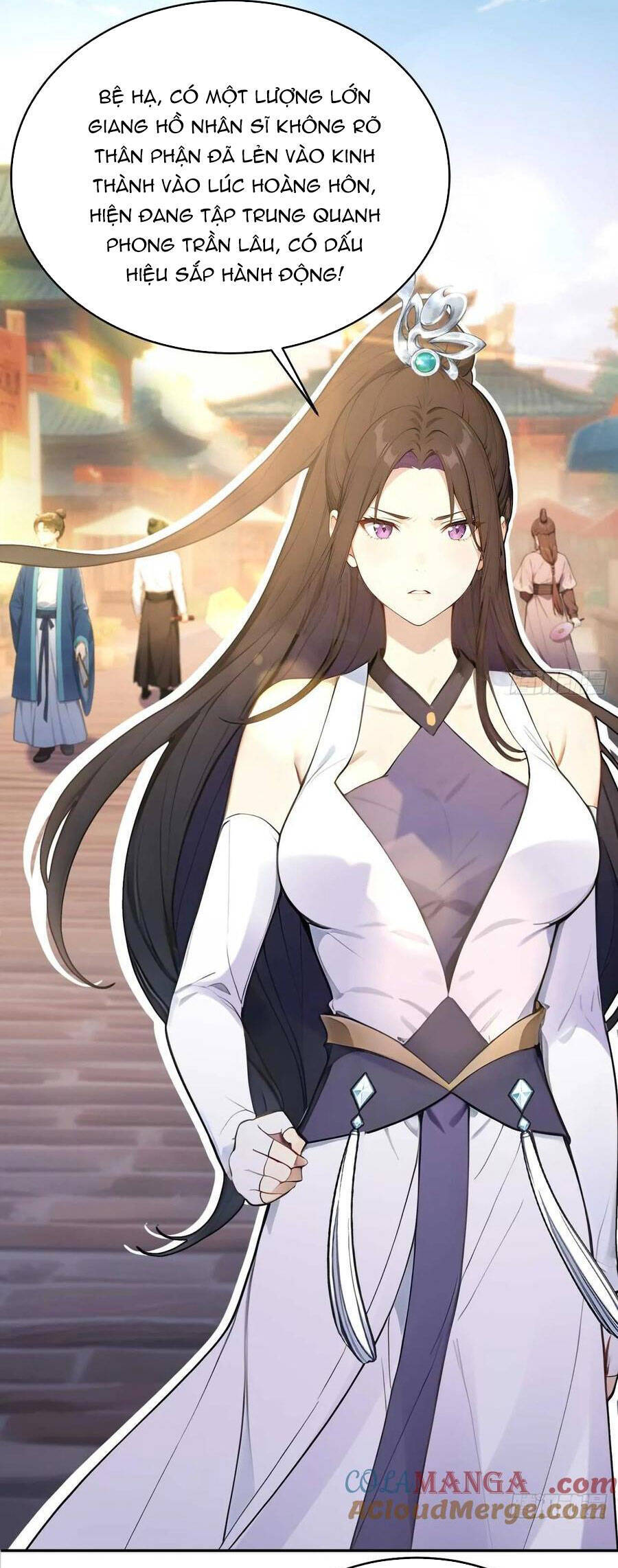 Trở Lại Cổ Đại Làm Hoàng Đế - Chapter 33 - Page 12