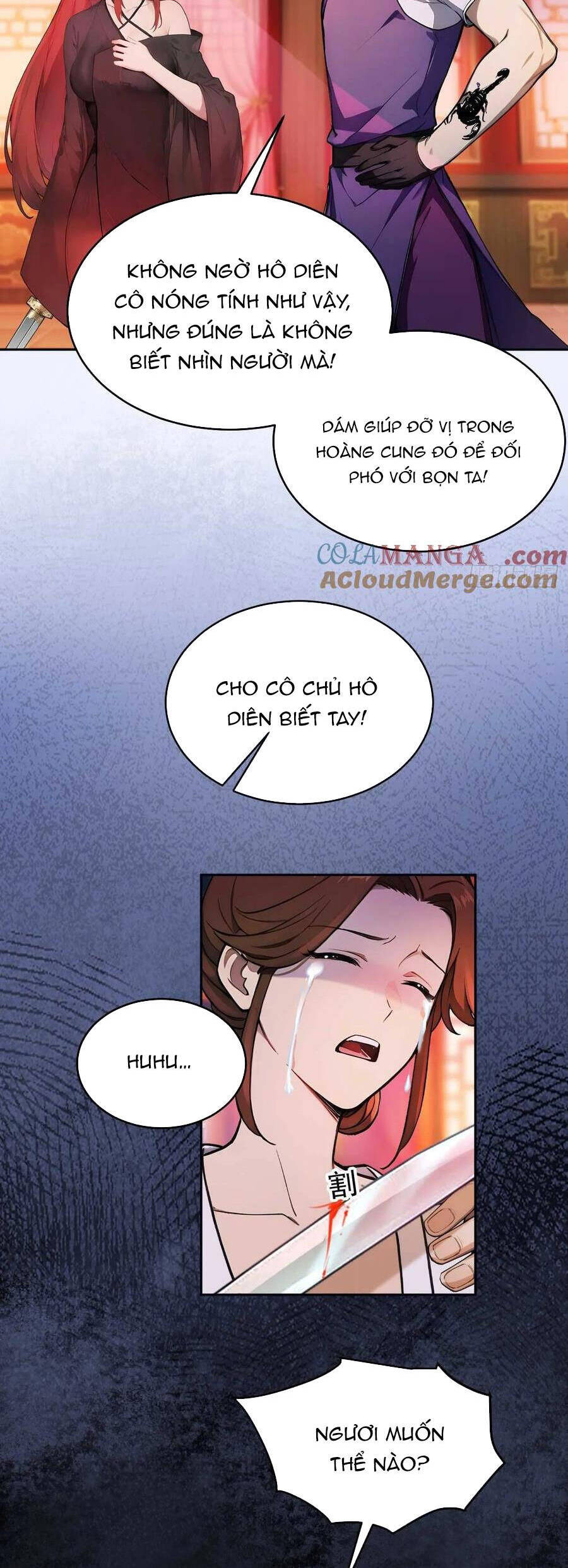 Trở Lại Cổ Đại Làm Hoàng Đế - Chapter 33 - Page 21