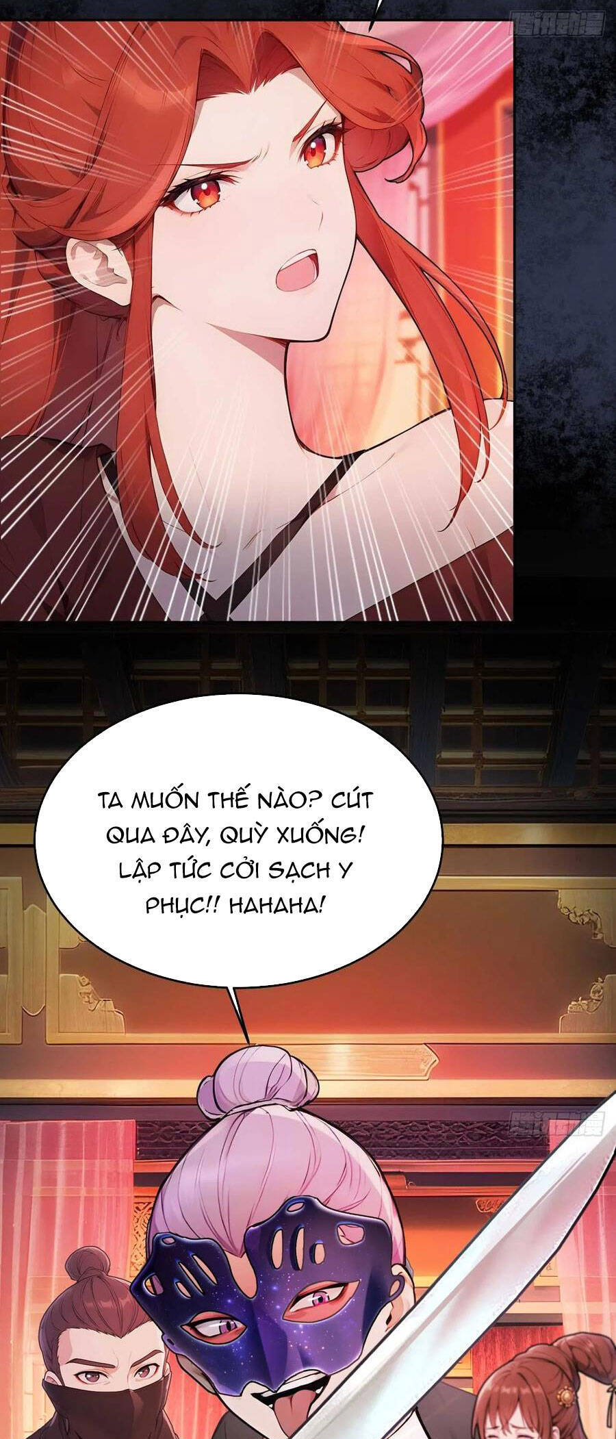 Trở Lại Cổ Đại Làm Hoàng Đế - Chapter 33 - Page 22