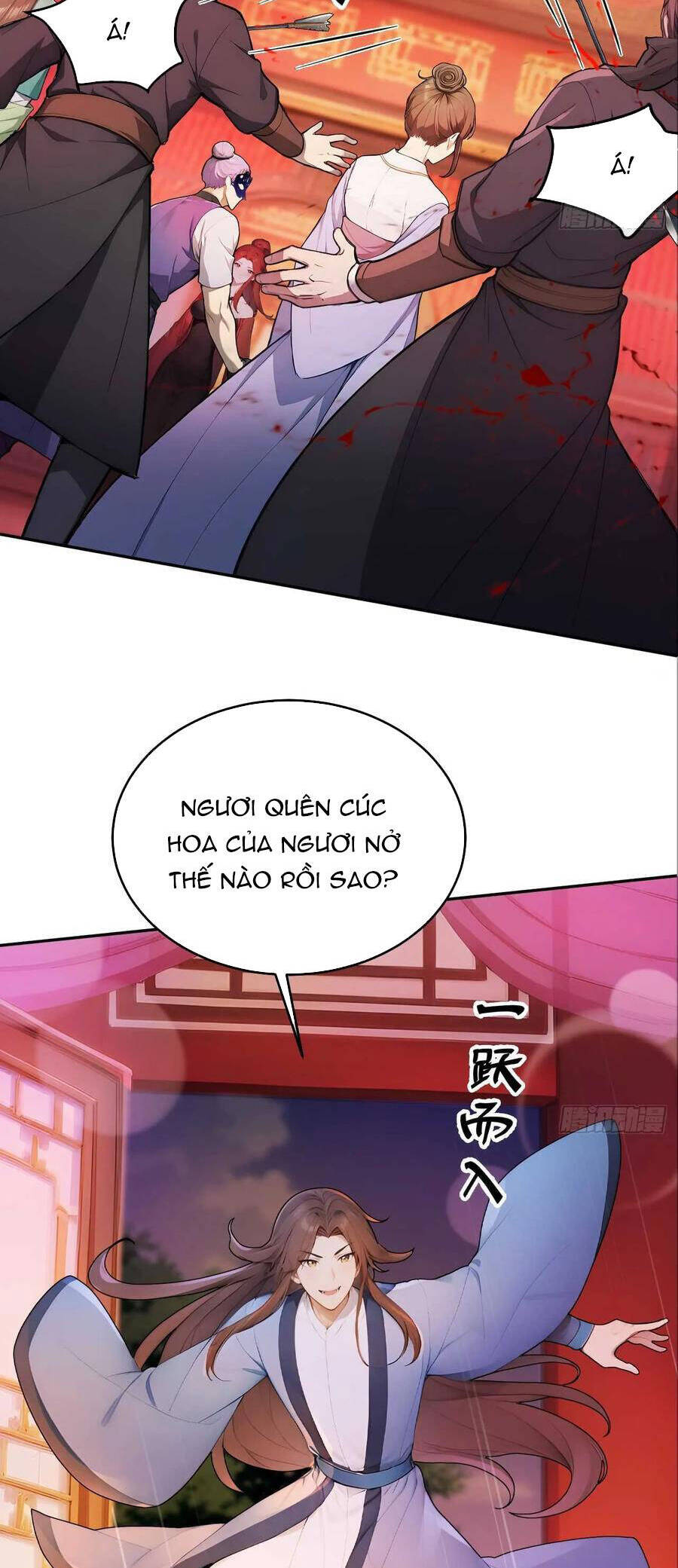 Trở Lại Cổ Đại Làm Hoàng Đế - Chapter 33 - Page 26