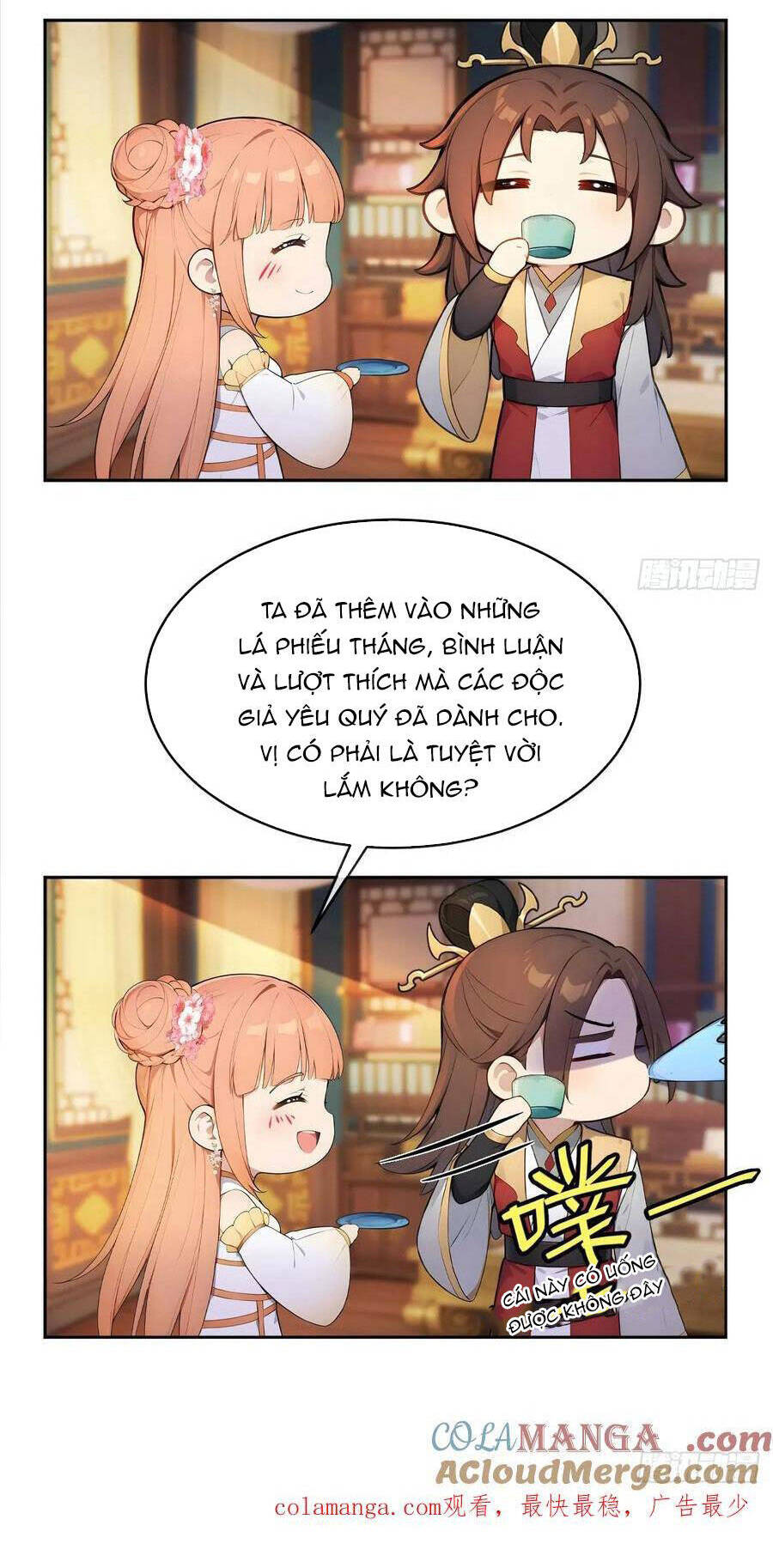 Trở Lại Cổ Đại Làm Hoàng Đế - Chapter 33 - Page 32