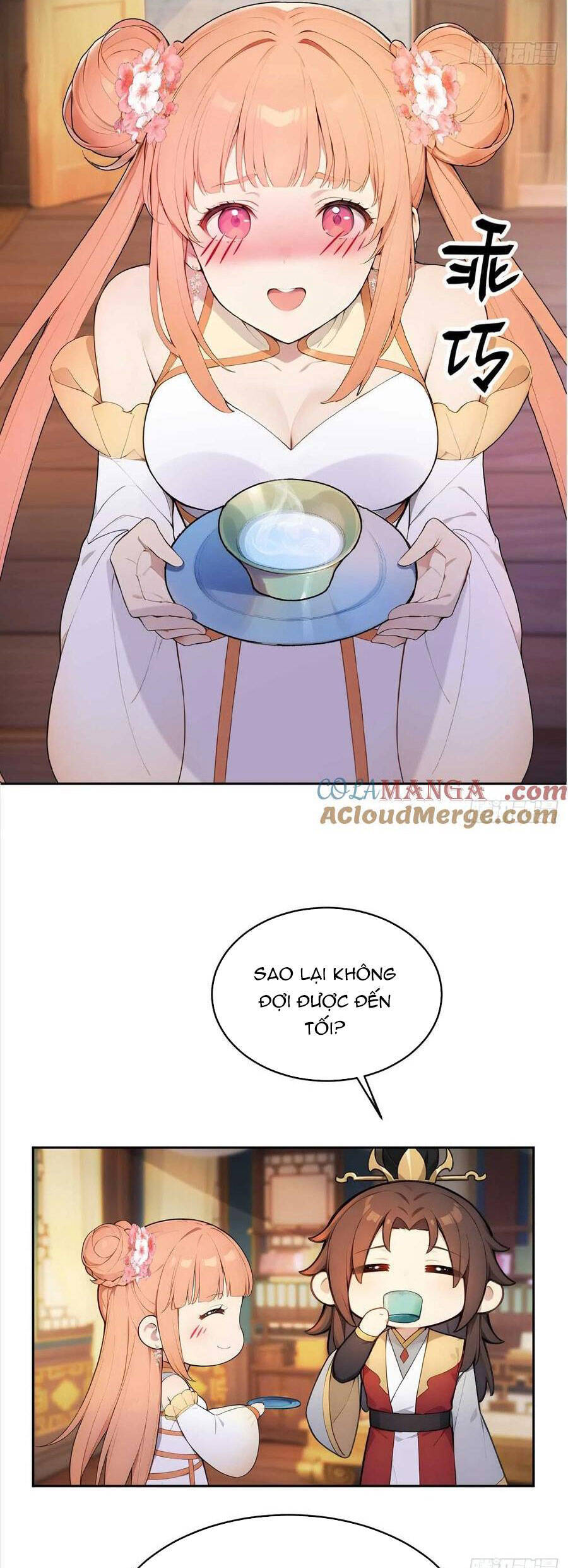 Trở Lại Cổ Đại Làm Hoàng Đế - Chapter 33 - Page 4