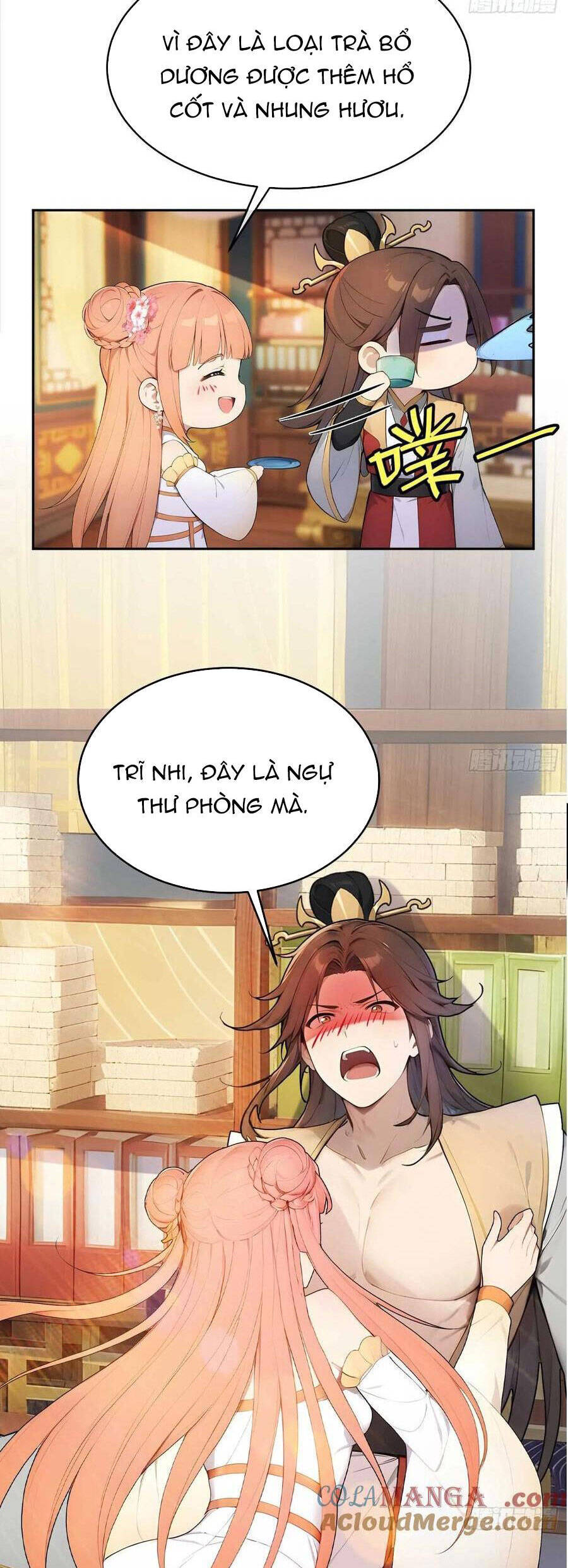 Trở Lại Cổ Đại Làm Hoàng Đế - Chapter 33 - Page 5