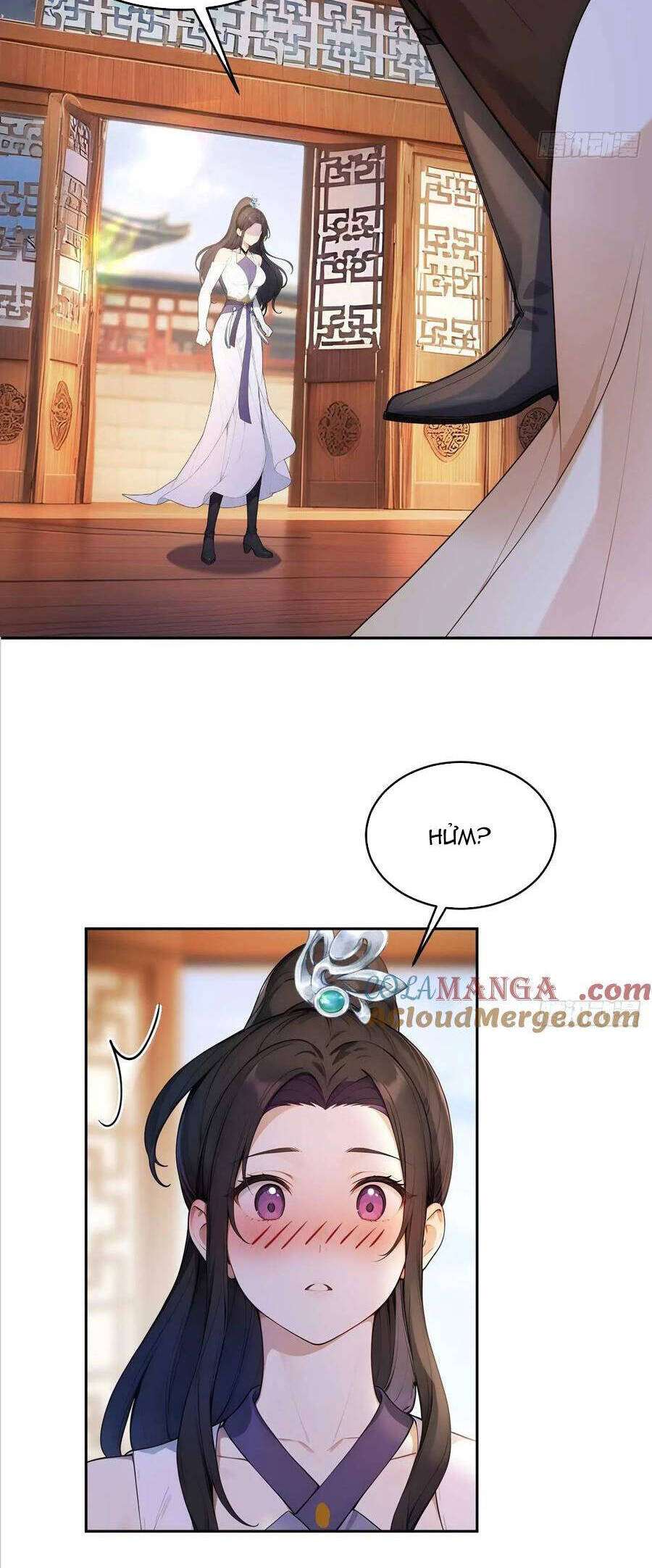 Trở Lại Cổ Đại Làm Hoàng Đế - Chapter 33 - Page 9