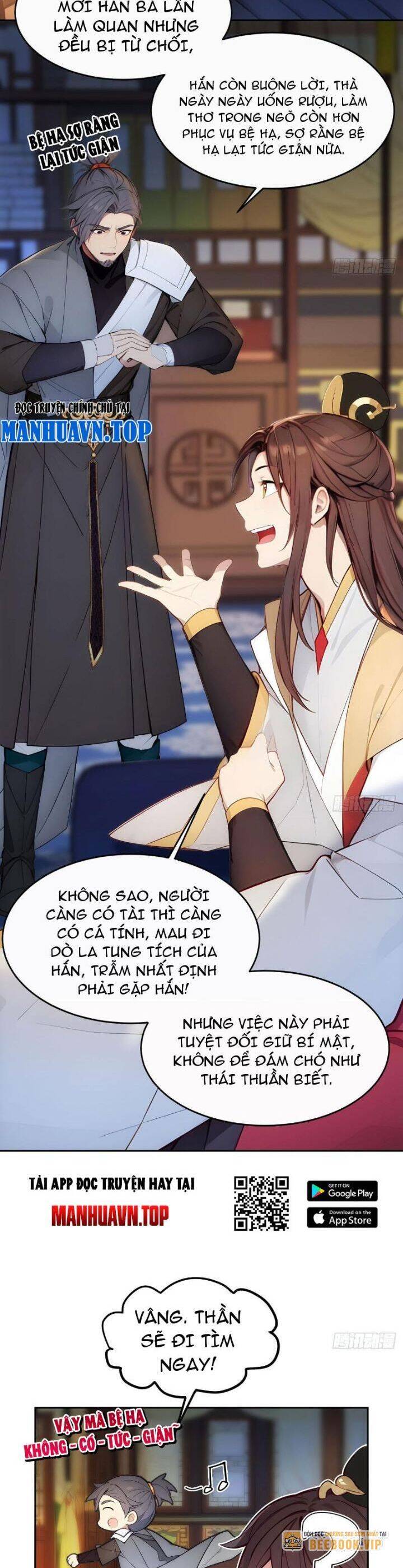 Trở Lại Cổ Đại Làm Hoàng Đế - Chapter 4 - Page 12