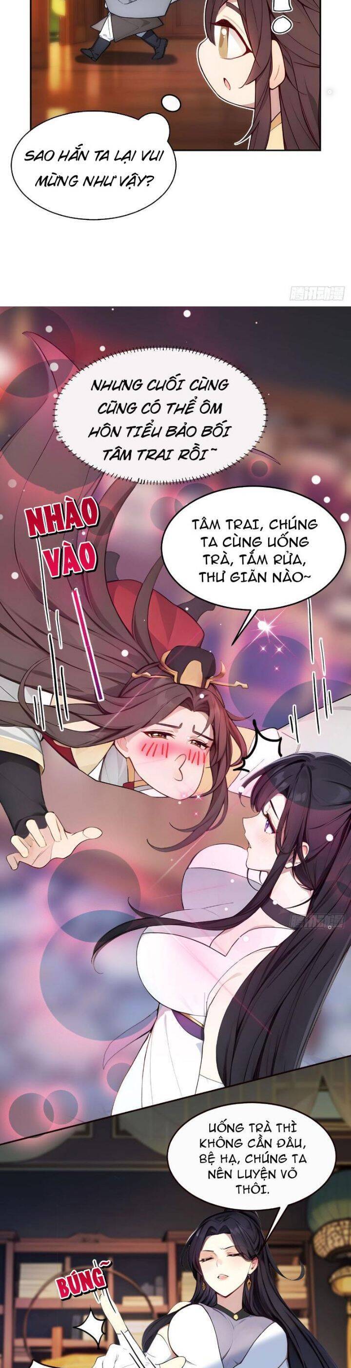 Trở Lại Cổ Đại Làm Hoàng Đế - Chapter 4 - Page 13