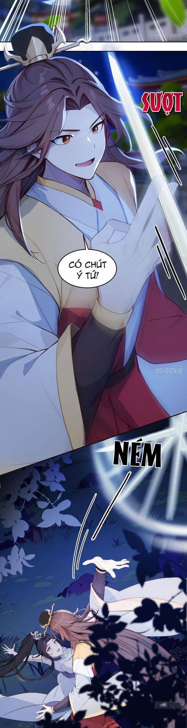 Trở Lại Cổ Đại Làm Hoàng Đế - Chapter 4 - Page 15