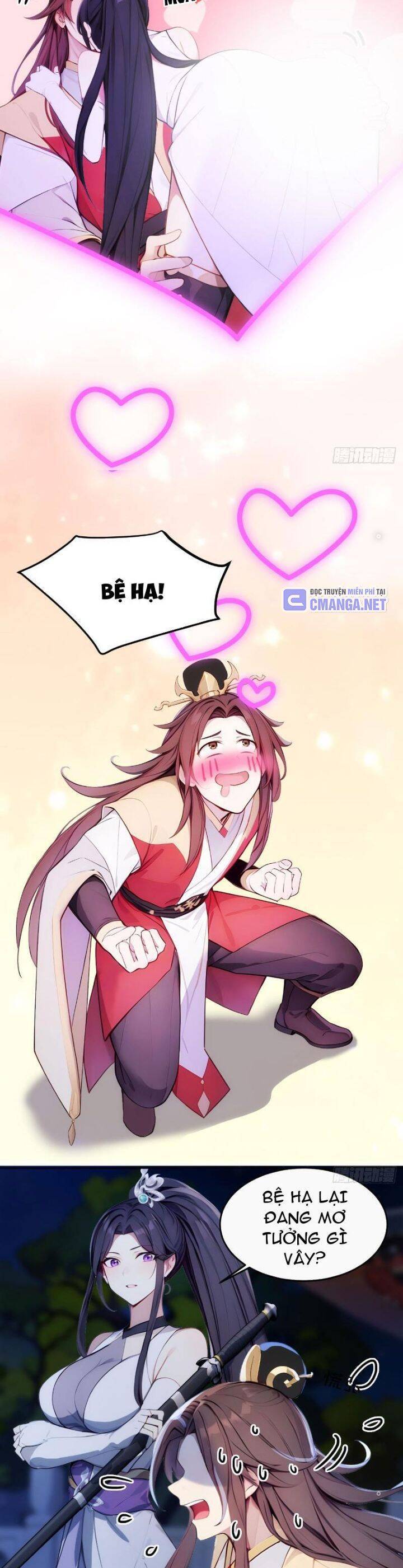 Trở Lại Cổ Đại Làm Hoàng Đế - Chapter 4 - Page 17