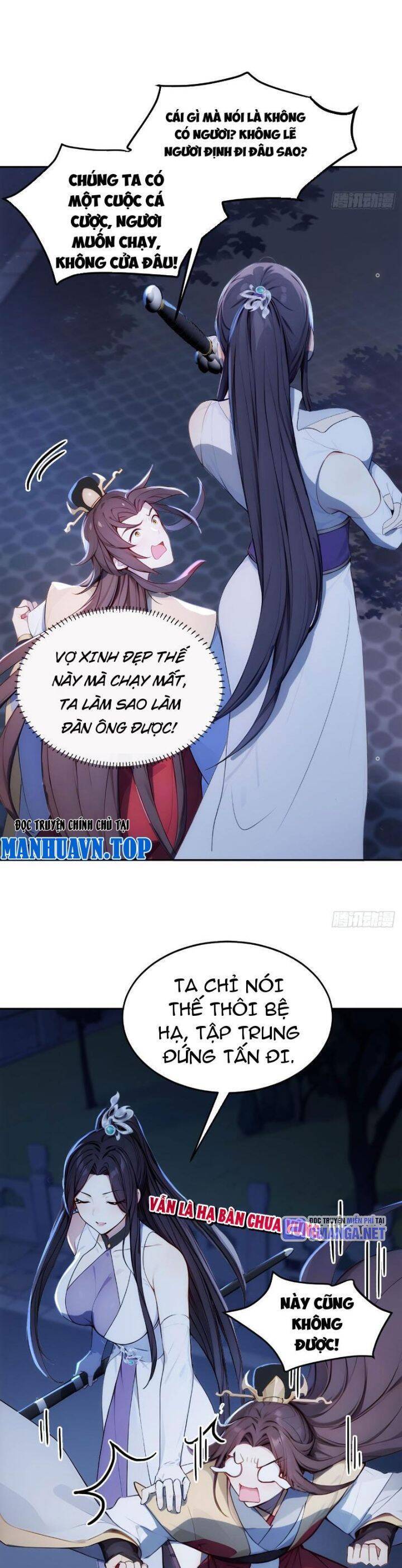 Trở Lại Cổ Đại Làm Hoàng Đế - Chapter 4 - Page 19