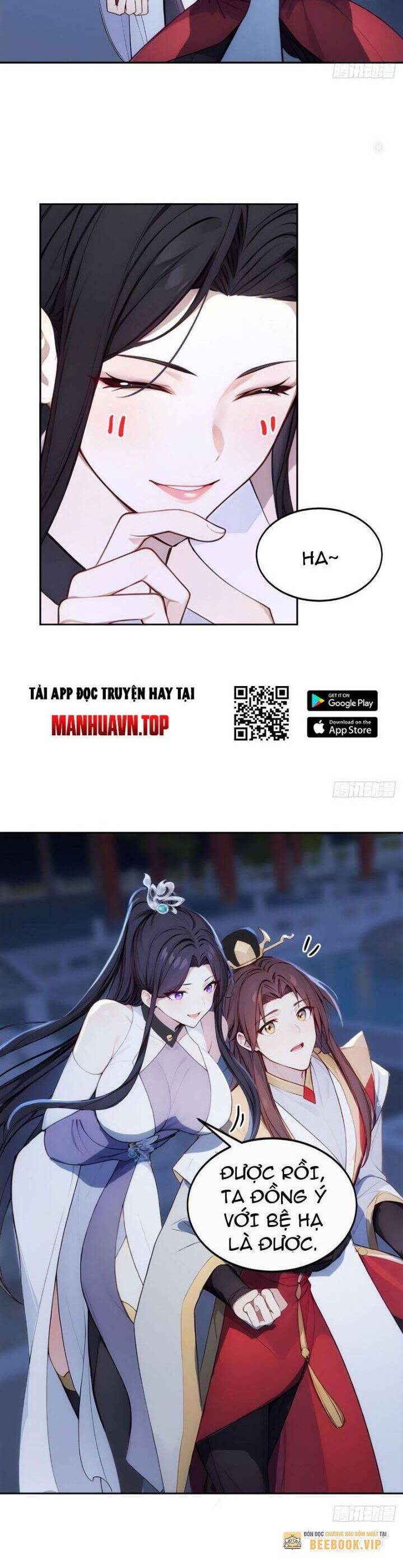 Trở Lại Cổ Đại Làm Hoàng Đế - Chapter 4 - Page 20