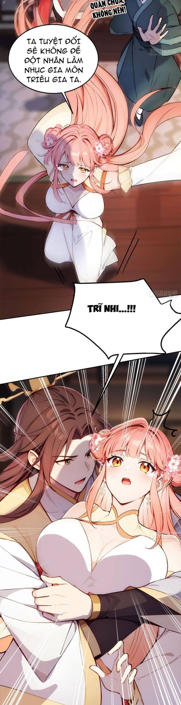 Trở Lại Cổ Đại Làm Hoàng Đế - Chapter 4 - Page 3