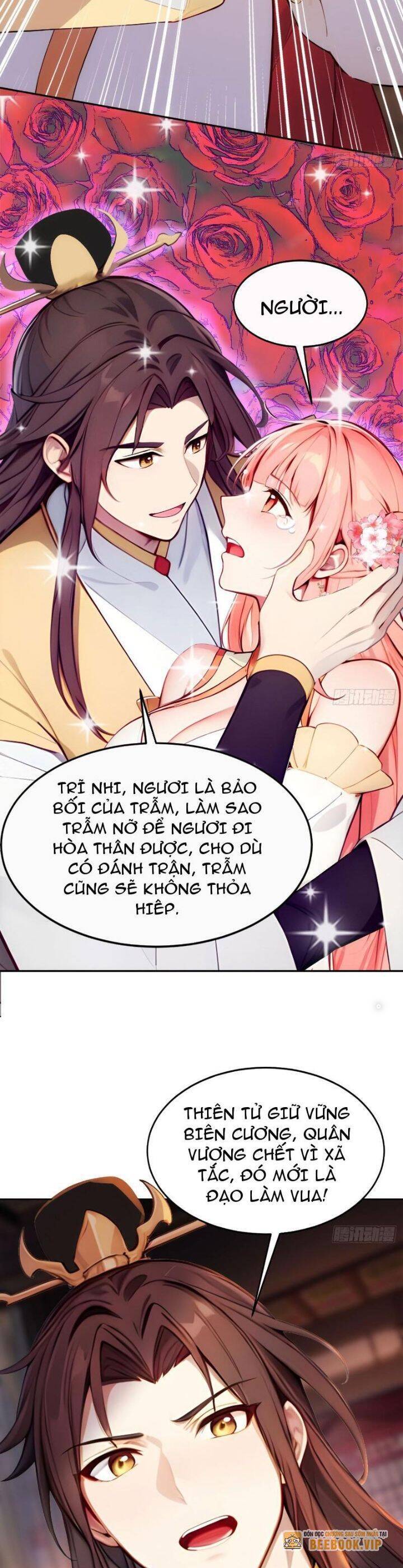 Trở Lại Cổ Đại Làm Hoàng Đế - Chapter 4 - Page 4