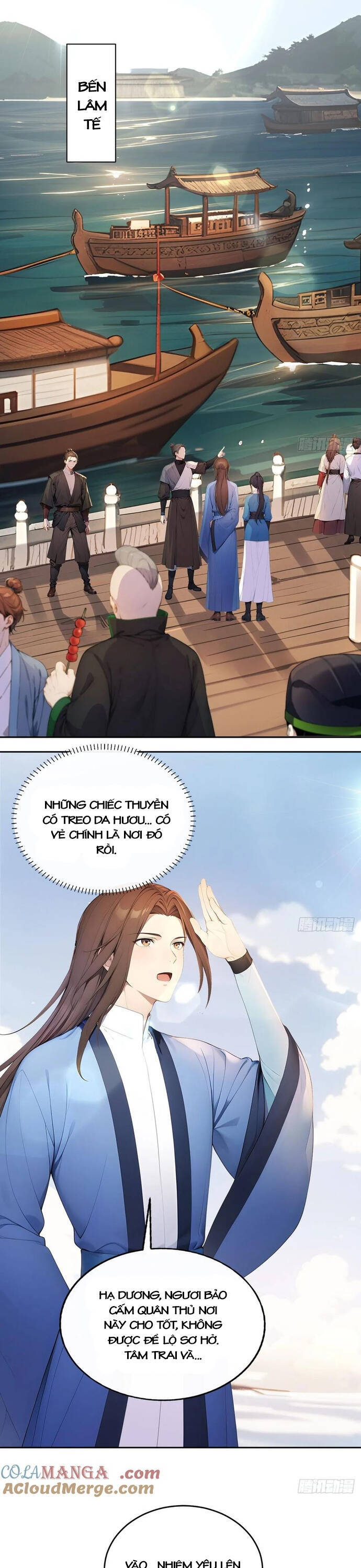 Trở Lại Cổ Đại Làm Hoàng Đế - Chapter 40 - Page 12