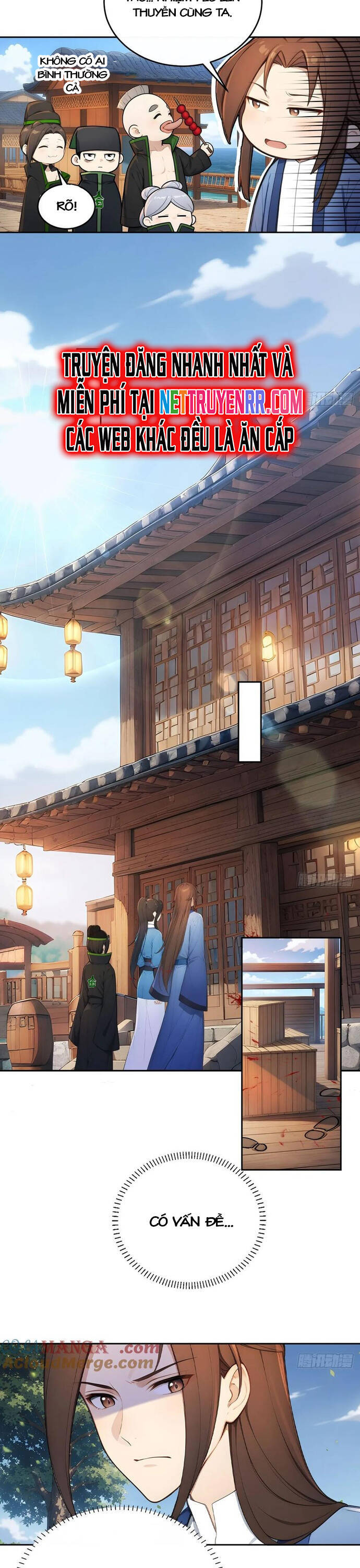 Trở Lại Cổ Đại Làm Hoàng Đế - Chapter 40 - Page 13