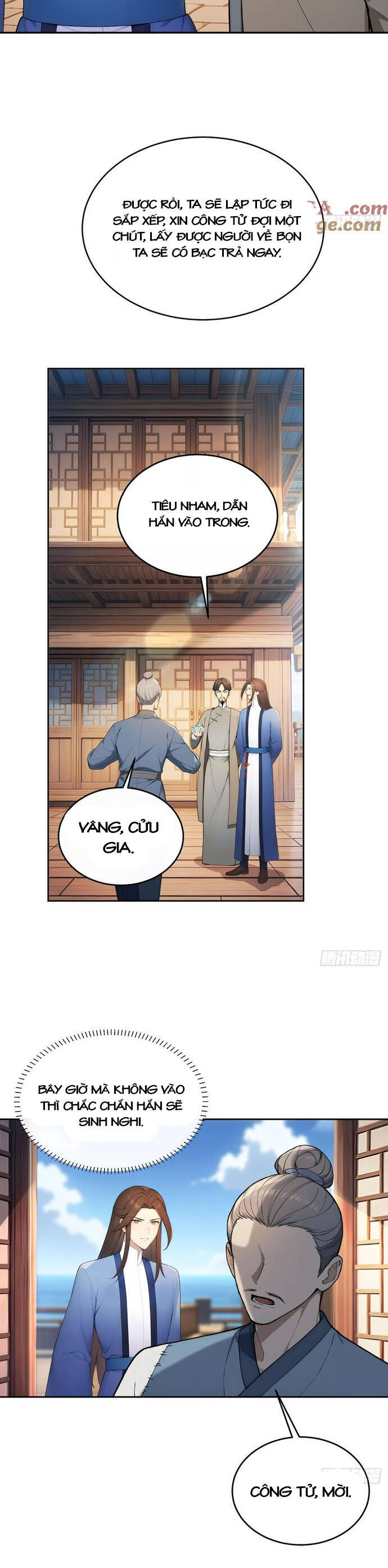 Trở Lại Cổ Đại Làm Hoàng Đế - Chapter 40 - Page 14
