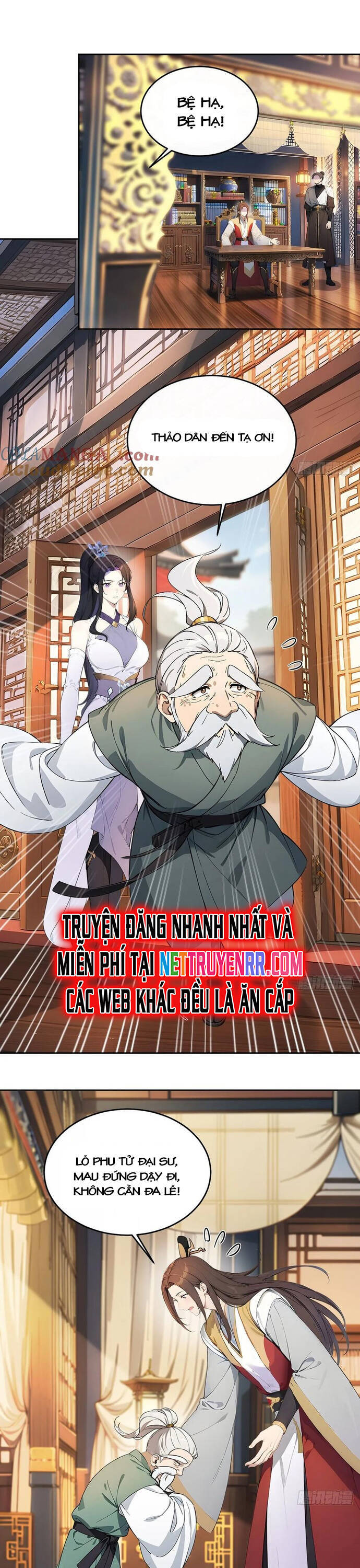 Trở Lại Cổ Đại Làm Hoàng Đế - Chapter 40 - Page 6