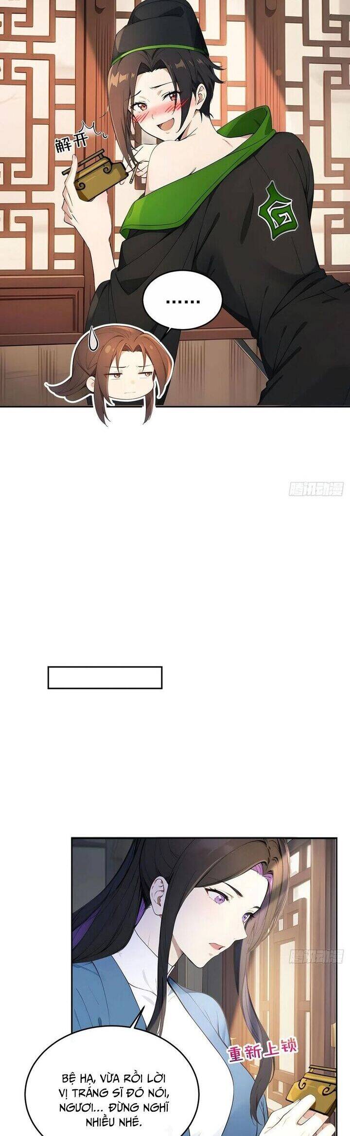 Trở Lại Cổ Đại Làm Hoàng Đế - Chapter 41 - Page 10