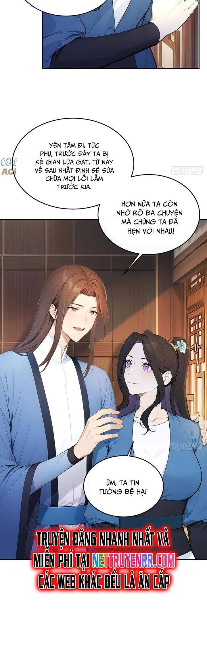 Trở Lại Cổ Đại Làm Hoàng Đế - Chapter 41 - Page 11