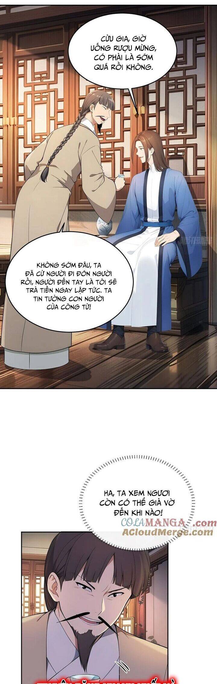 Trở Lại Cổ Đại Làm Hoàng Đế - Chapter 41 - Page 13