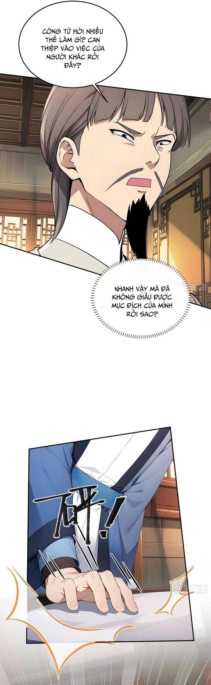 Trở Lại Cổ Đại Làm Hoàng Đế - Chapter 41 - Page 15