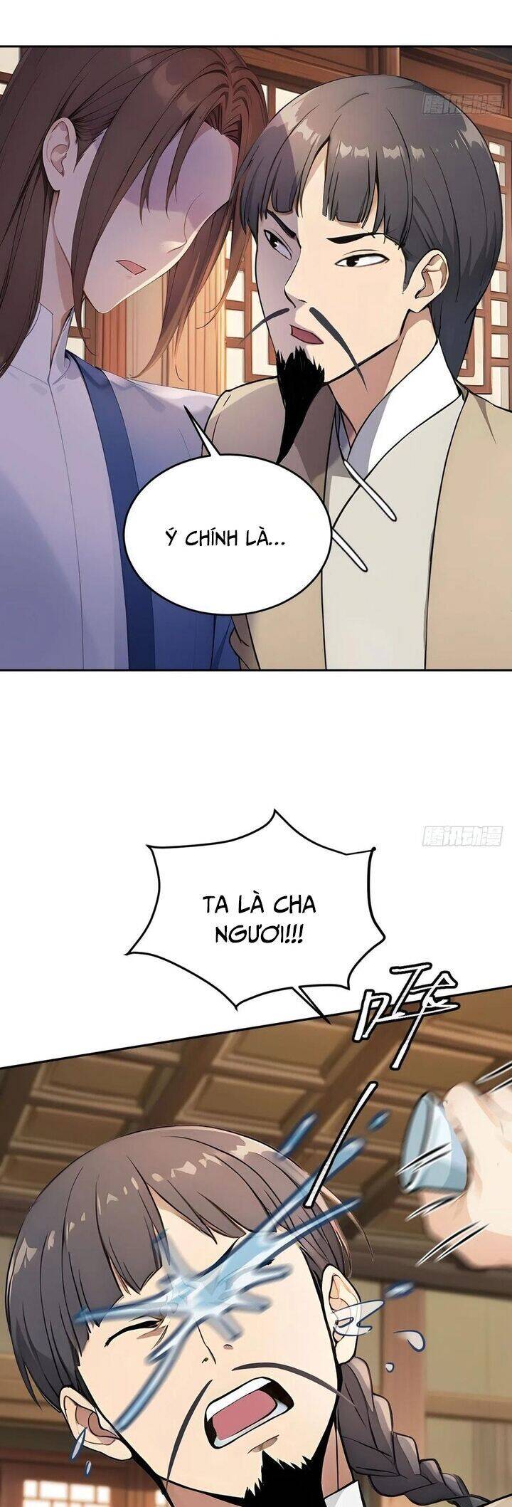 Trở Lại Cổ Đại Làm Hoàng Đế - Chapter 41 - Page 18