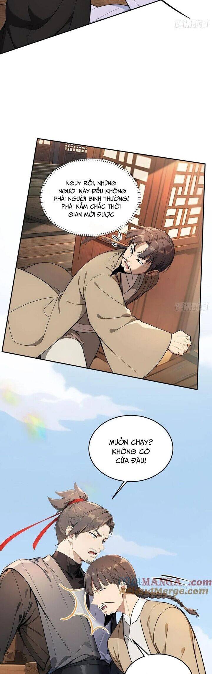 Trở Lại Cổ Đại Làm Hoàng Đế - Chapter 41 - Page 22