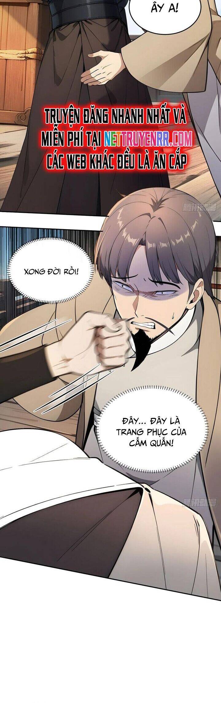 Trở Lại Cổ Đại Làm Hoàng Đế - Chapter 41 - Page 23