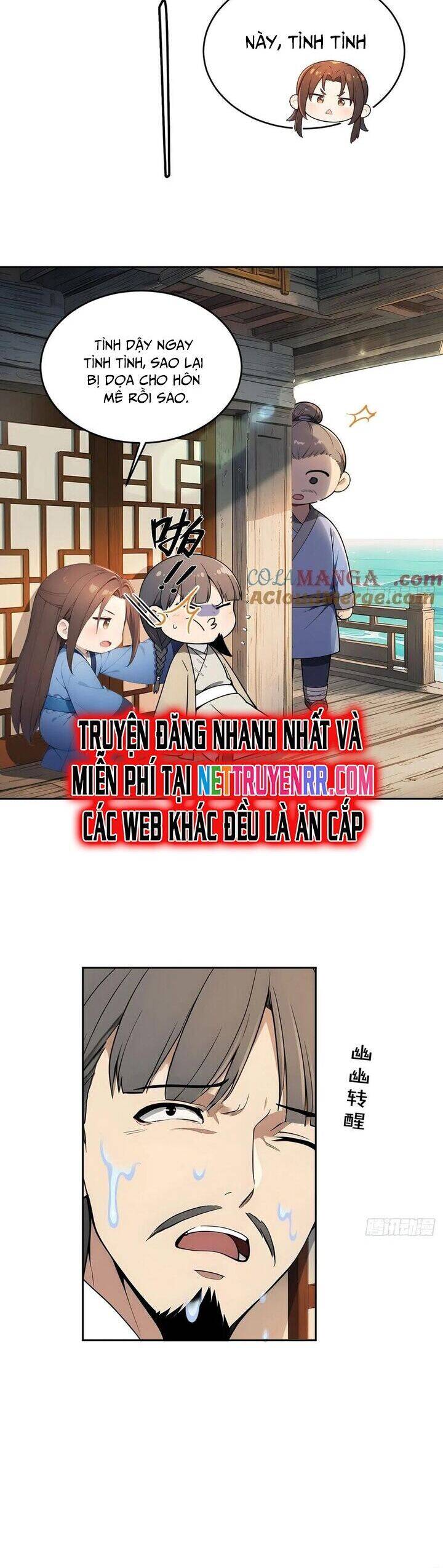 Trở Lại Cổ Đại Làm Hoàng Đế - Chapter 41 - Page 25